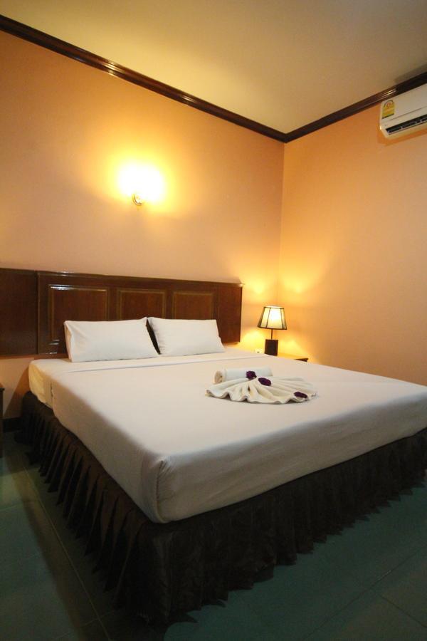 Lanta Sabai Hotel & Bungalows Ko Lanta Exterior foto