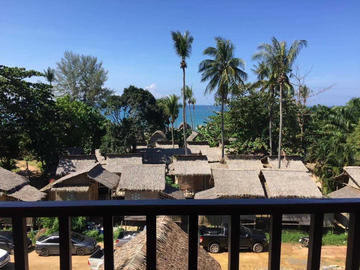 Lanta Sabai Hotel & Bungalows Ko Lanta Exterior foto