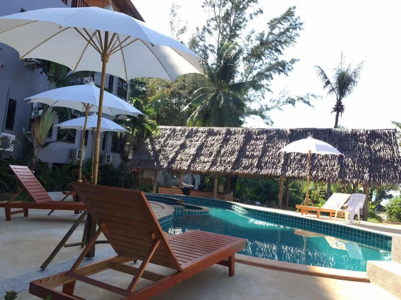 Lanta Sabai Hotel & Bungalows Ko Lanta Exterior foto