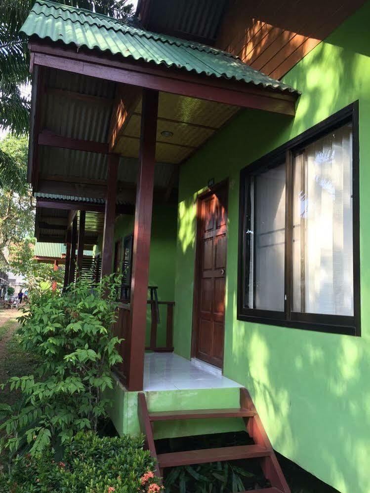 Lanta Sabai Hotel & Bungalows Ko Lanta Exterior foto