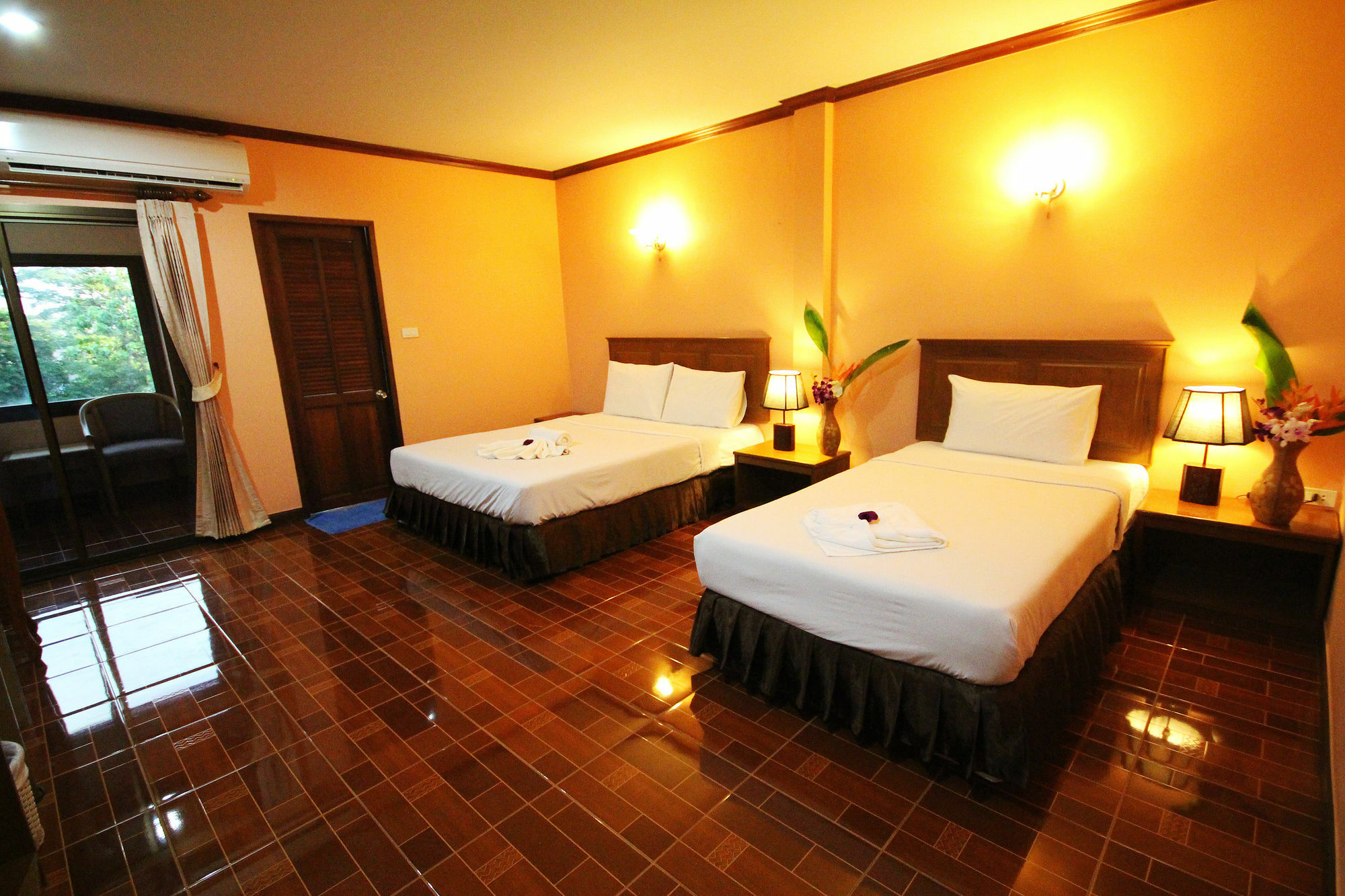 Lanta Sabai Hotel & Bungalows Ko Lanta Exterior foto